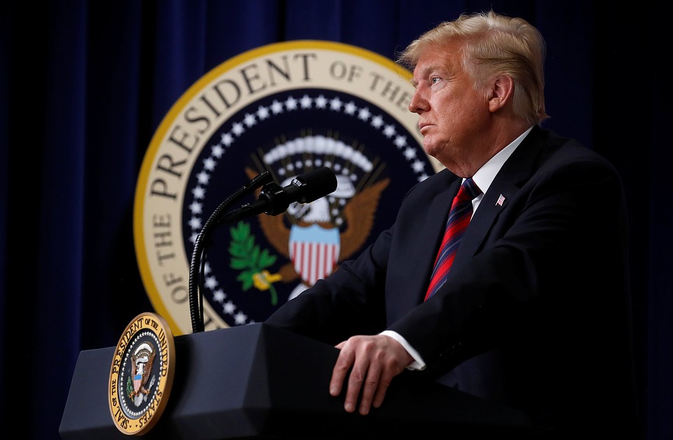 Трамп заподозрил саудовского принца в убийстве журналиста Хашукджи
