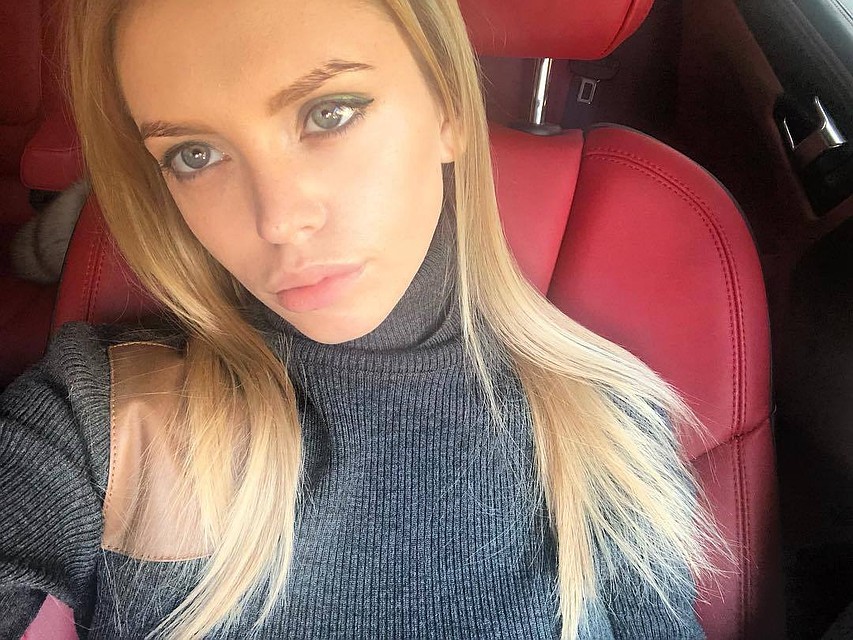 Молодая мама Милана, несмотря на определение суда, сына пока еще не видела. Фото: Instagram