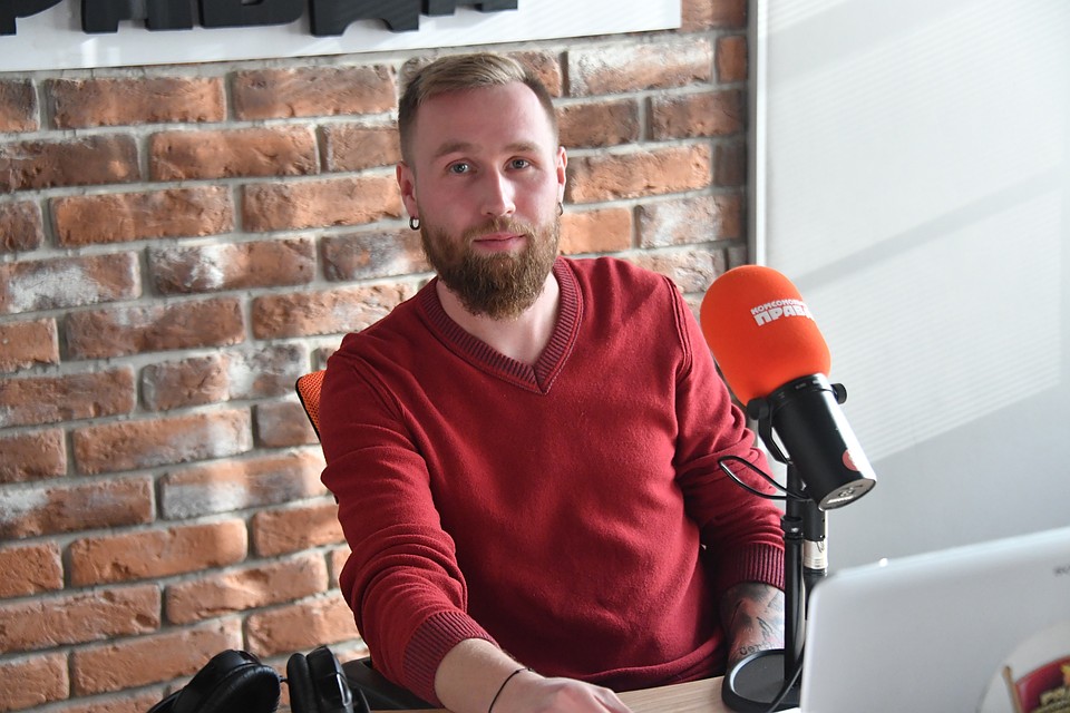 Исполнительный директор благотворительного фонда помощи животным «Вторая жизнь» Станислав Перешеин.