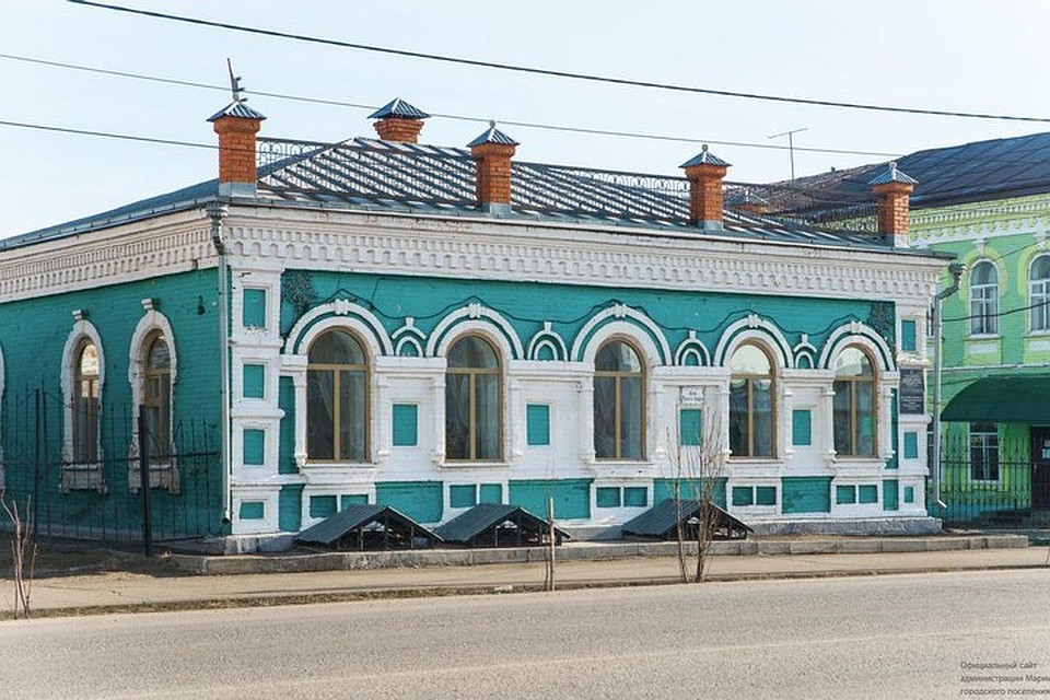 Фото: администрация Мариинска