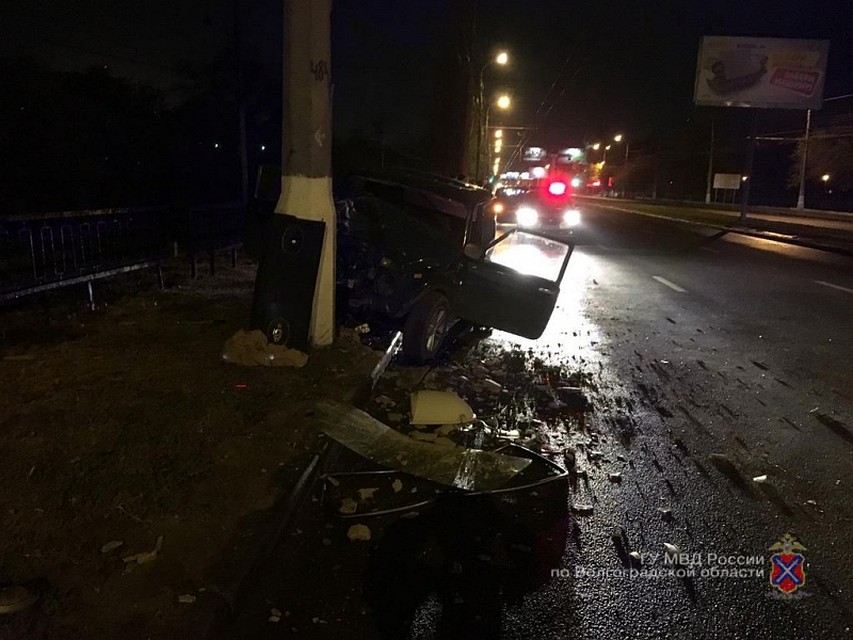Мужчина оказался в больнице.