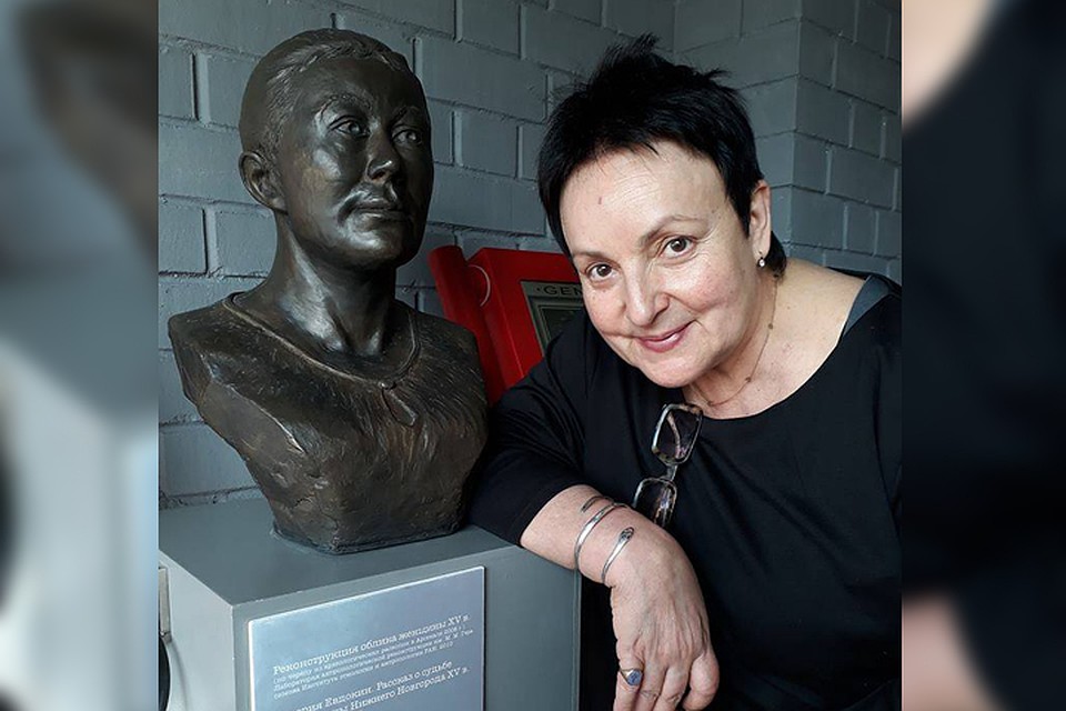 Умерла известная актриса и телеведущая Марина Ливанова. Фото: Александра ШАРОВА
