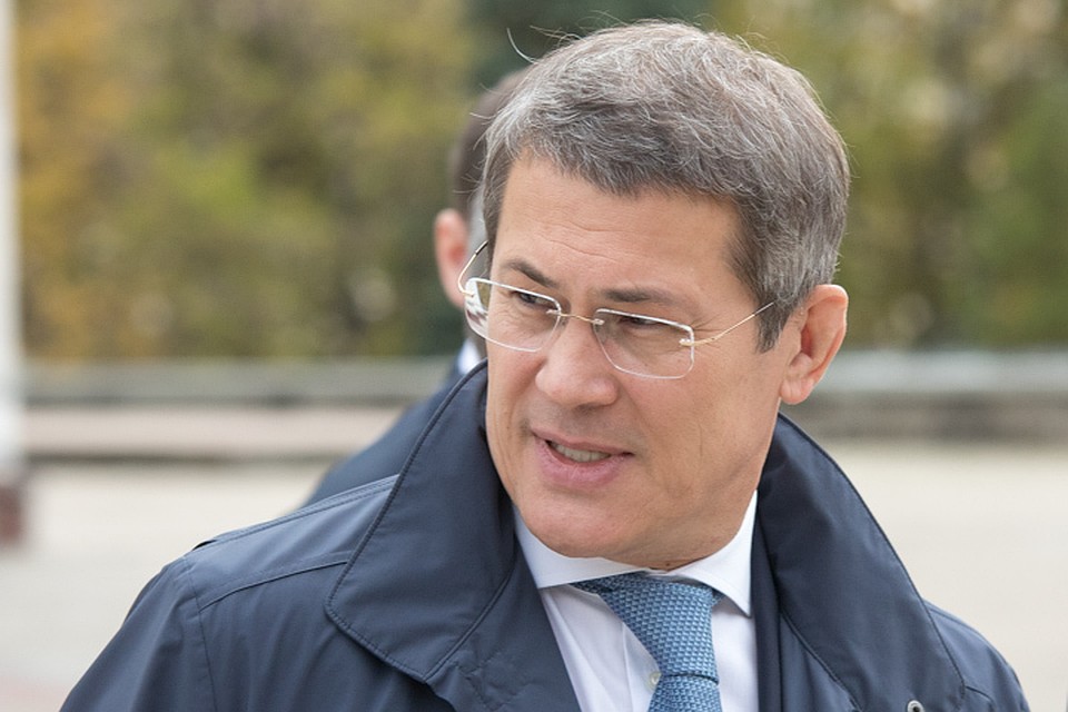 Радий Хабиров раскритиковал работу министра экологии
