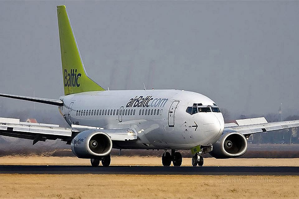 У "Air Baltic" появились две новых авиалинии из Таллина — в Осло и Стокгольм. Фото: с сайта rasktravel.com