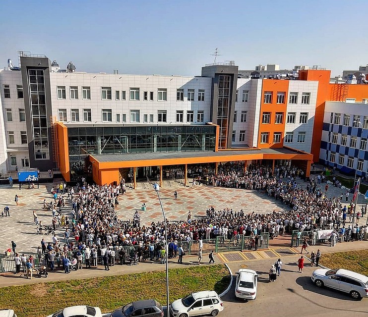 На разработку проекта здания, подобного школе в Южном городе, выделят 9,8 млн рублей
