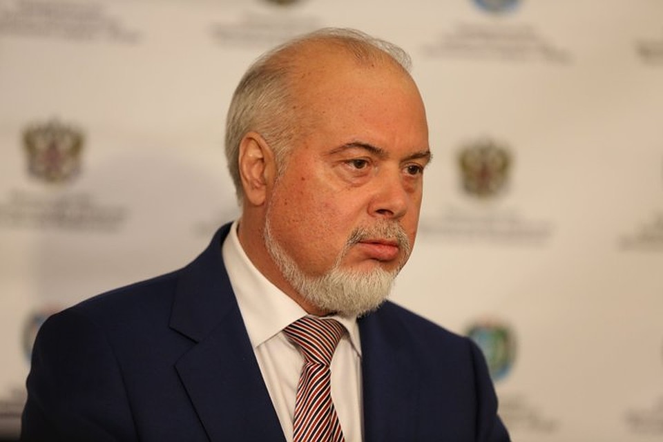 Сургут принял мероприятие подобного уровня одним из первых в стране. На фото глава города Вадим Шувалов