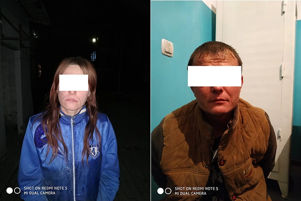 Подозреваемые в убийстве уже были неоднократно судимы.