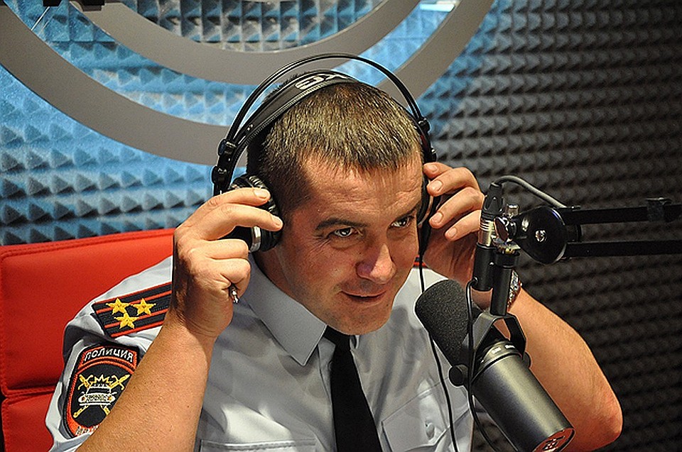 Сергей Штельмах уволен из органов.