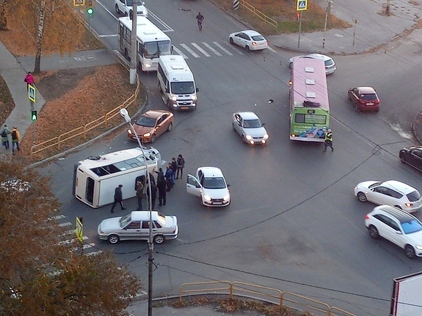 Сейчас по факту аварии проводится проверка