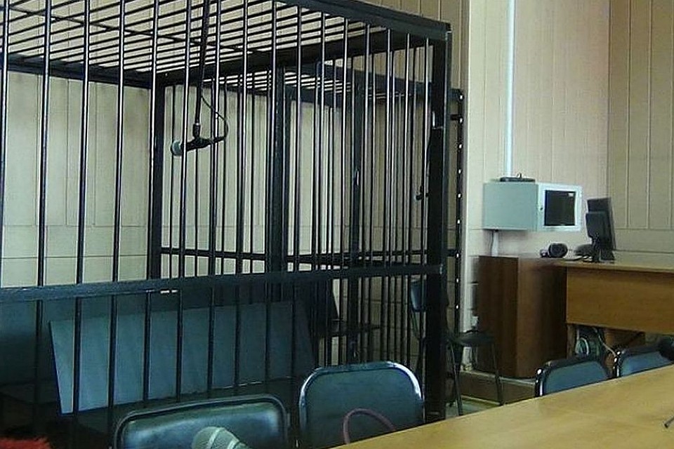 Заключенный прибавил к своему сроку еще 6 лет за избиение охранника.