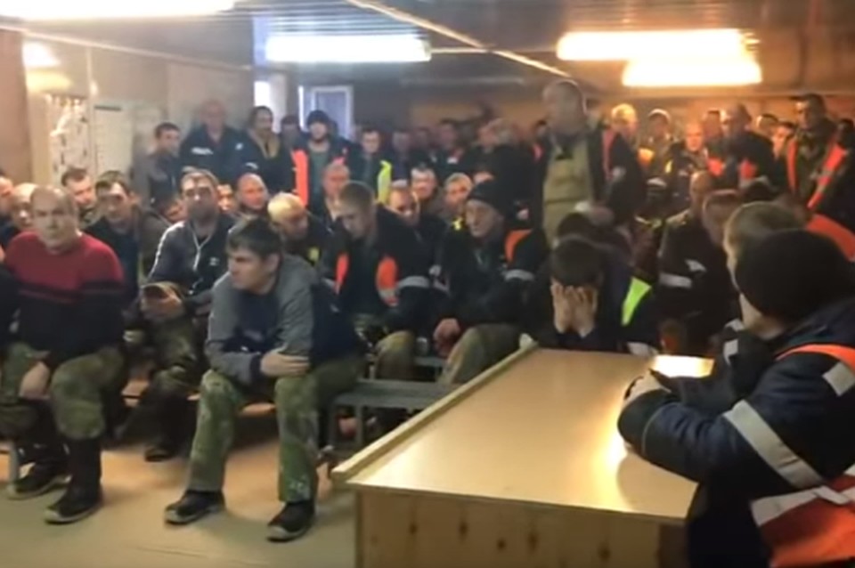 Следователи займутся забастовкой золотодобытчиков на Камчатке