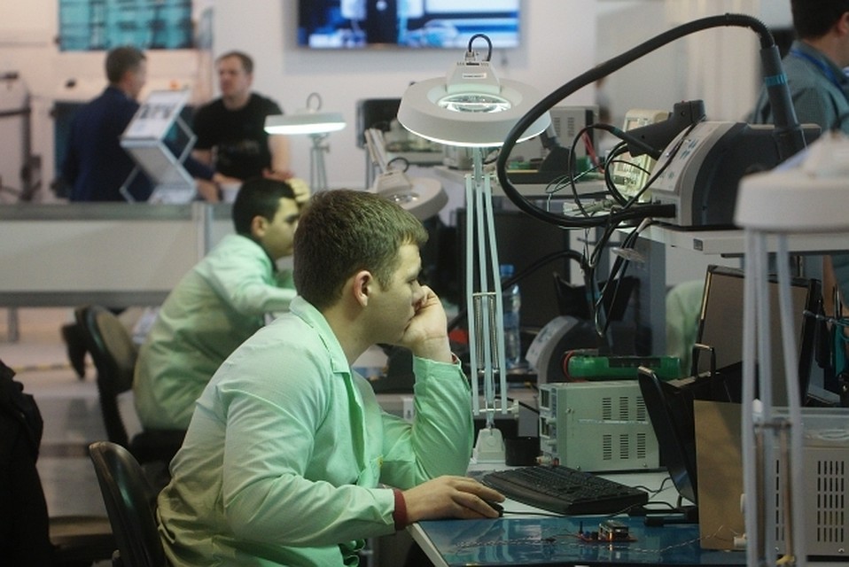 Школьник и студент из Хабаровска победили в чемпионате WorldSkills Hi-Tech 2018