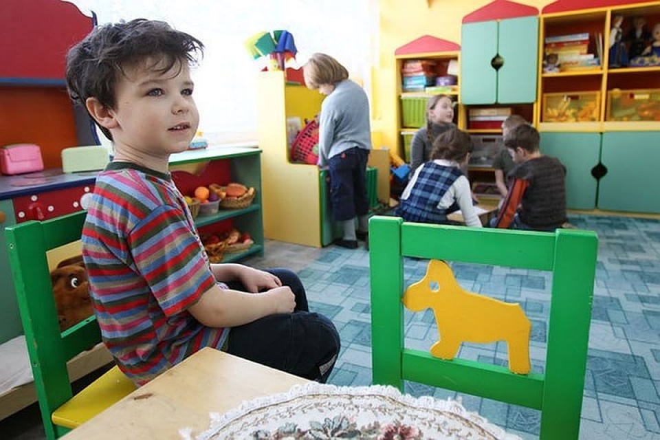 В Анапе строится новый детский сад