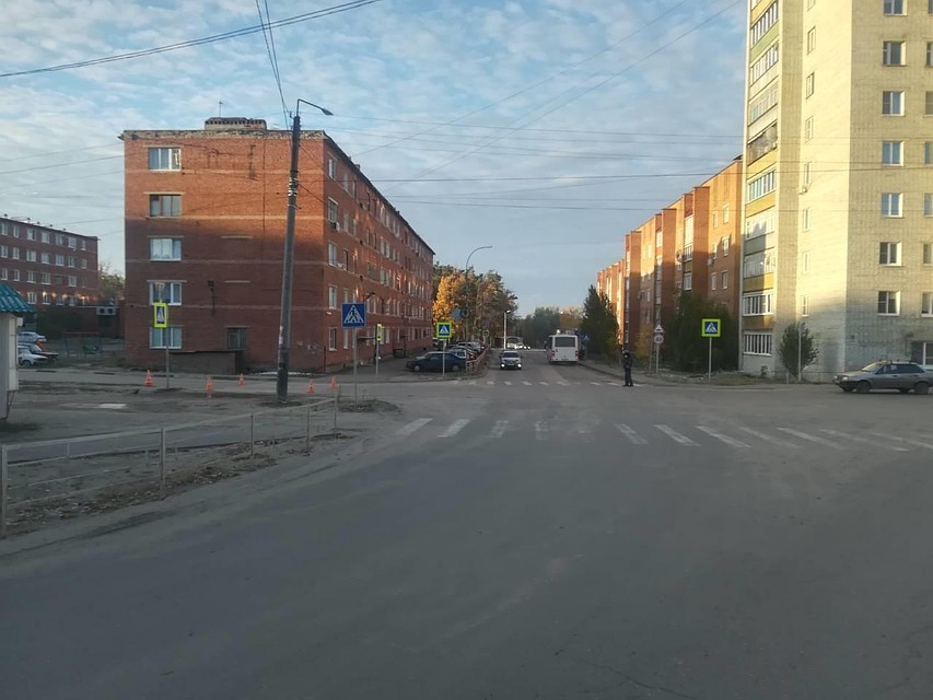 Фото: пресс-служба УГИБДД по Тамбовской области