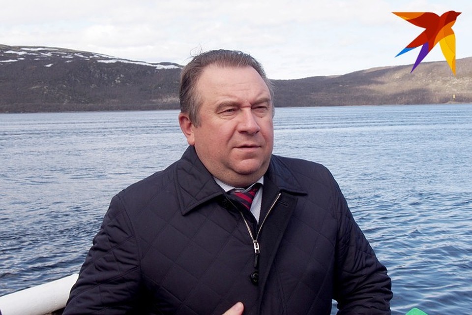 Президент судостроительной корпорации Алексей Рахманов не исключает, что плавучий док ПД-50 получится поднять со дна Кольского залива.