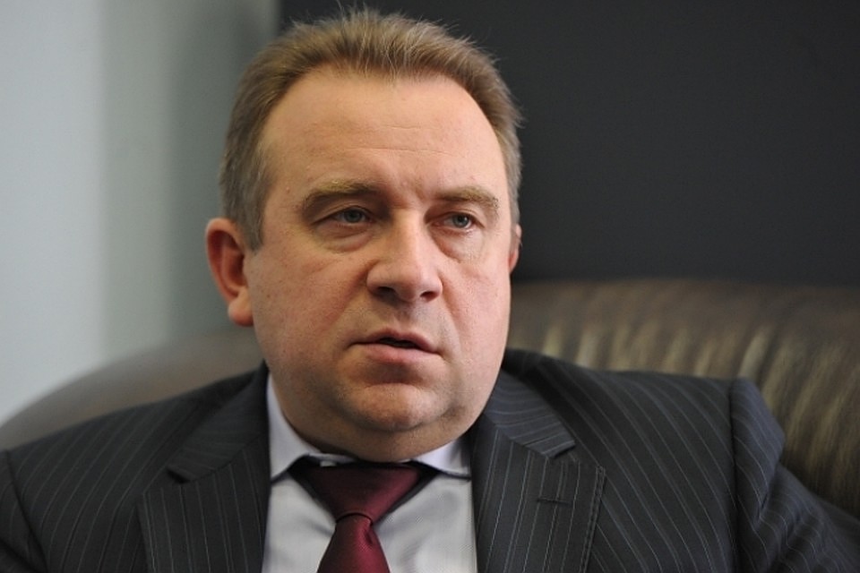 Глава ОСК Алексей Рахманов