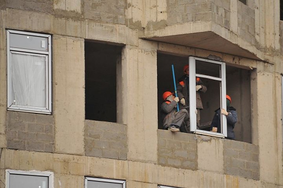 В Молдове в 2018 году снизилось число выданных разрешений на строительство