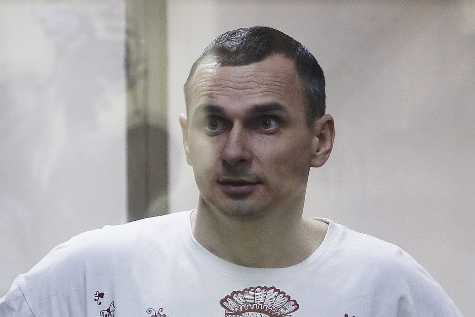 В УФСИН подтвердили, что здоровье Сенцова почти в норме