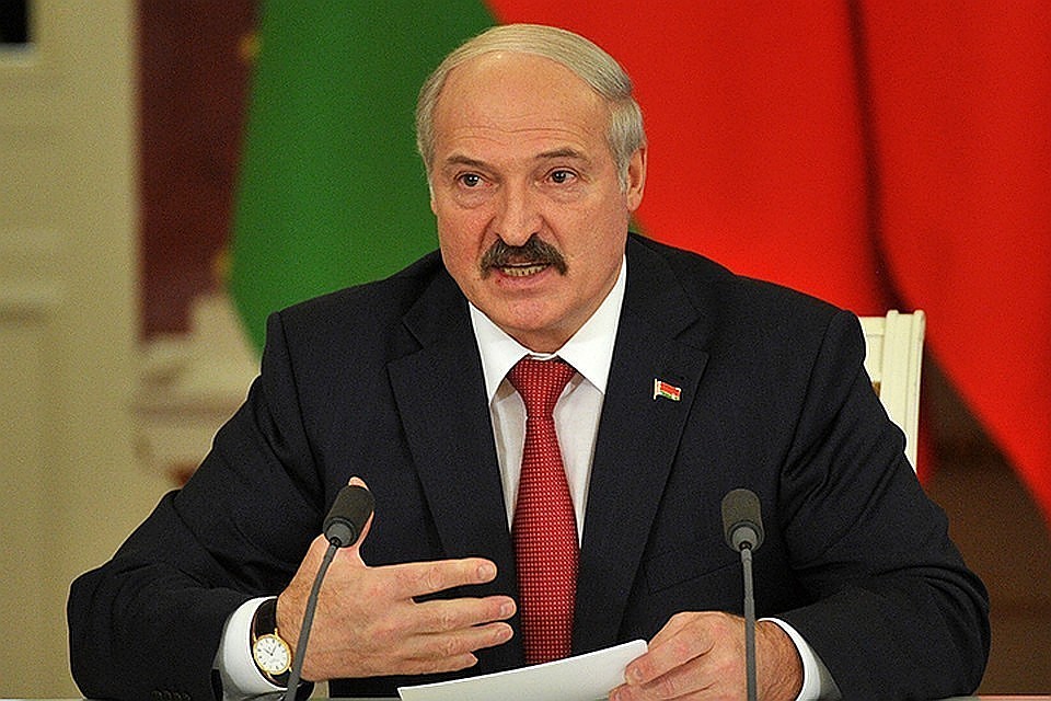 Президент Республики Беларусь Александр Лукашенко.