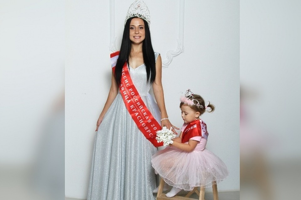 Теперь Елена собирается блистать на похожем конкурсе в Китае Фото: Академия международных конкурсов красоты
