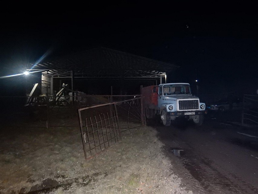 фото - ОМВД по Спасскому району