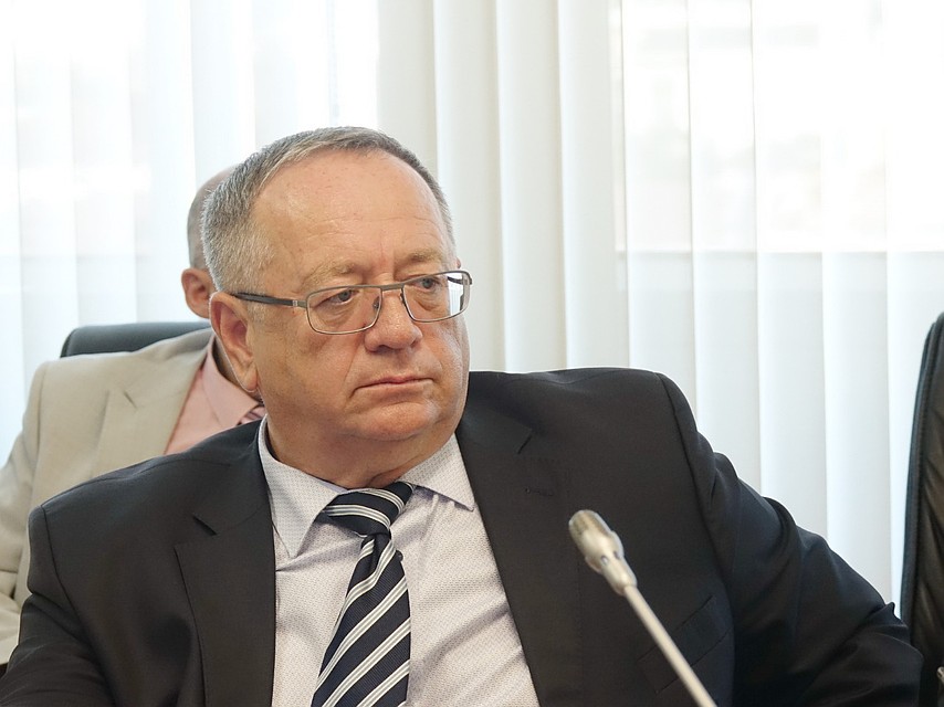 Виктора Милуш с 2011 года занимает должность депутата приморского Законодательного собрания. Фото: zspk.gov.ru