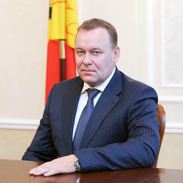 Юрий Бавыкин.