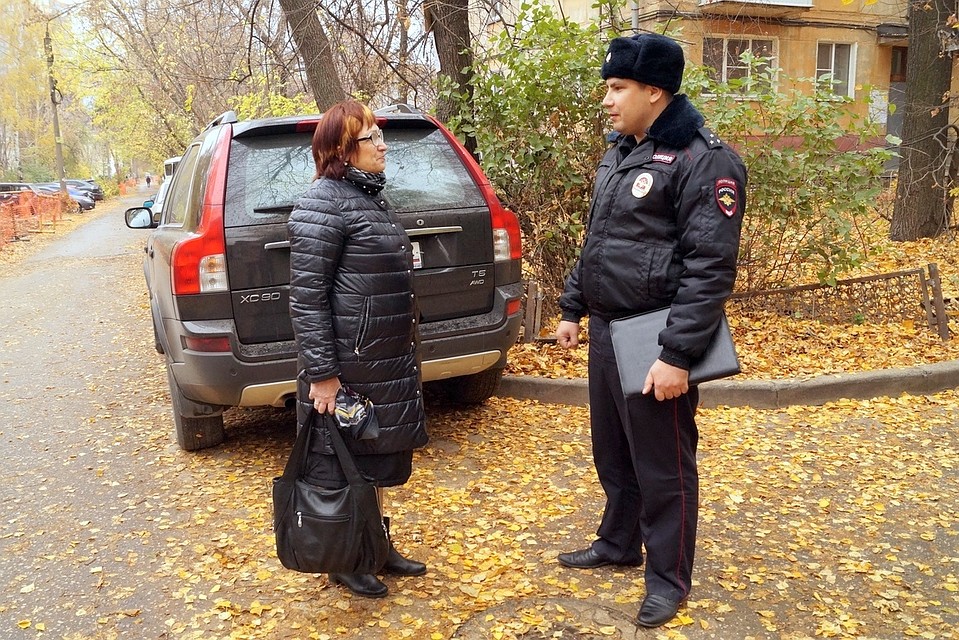 Профессиональный инженер не жалеет, что поступил на службу в полицию – здесь ему интересно