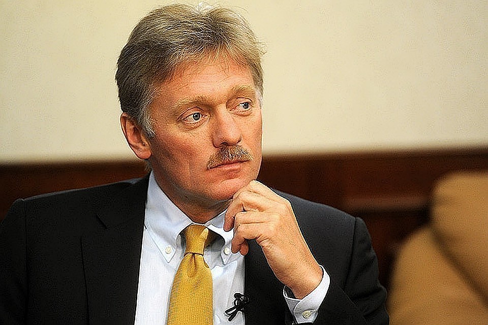 Пресс-секретарь президента РФ Дмитрий Песков объяснил отсутствие ответных санкционных мер против Порошенко