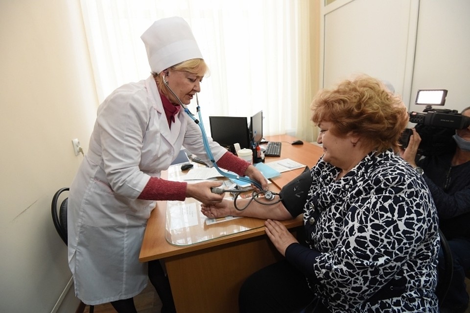 Хабаровские диабетики пройдут бесплатное обследование
