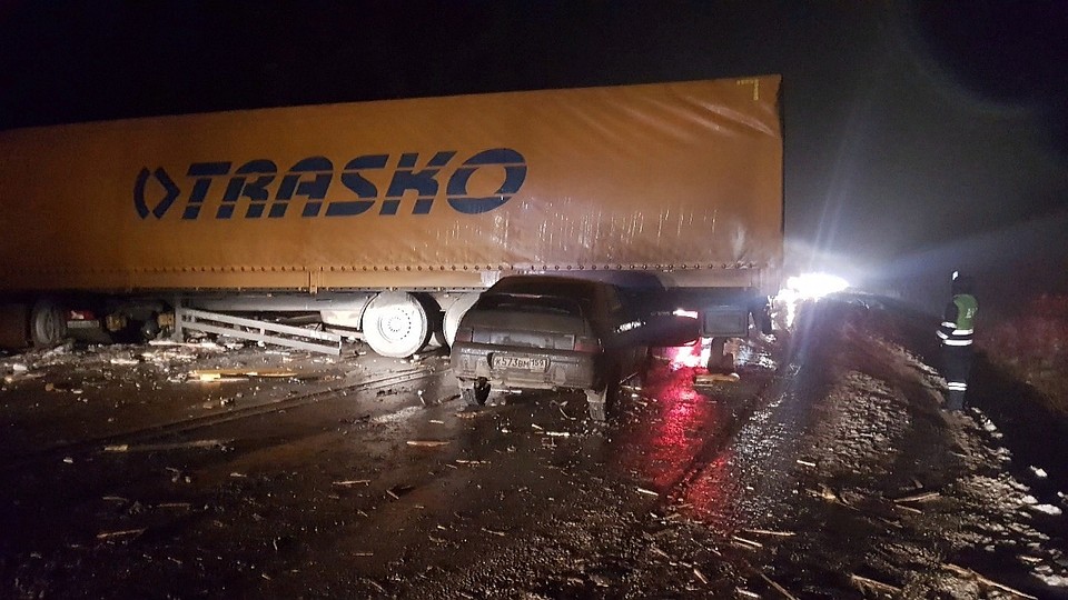 фото: ЧП ДТП Пермь/"ВКонтакте"