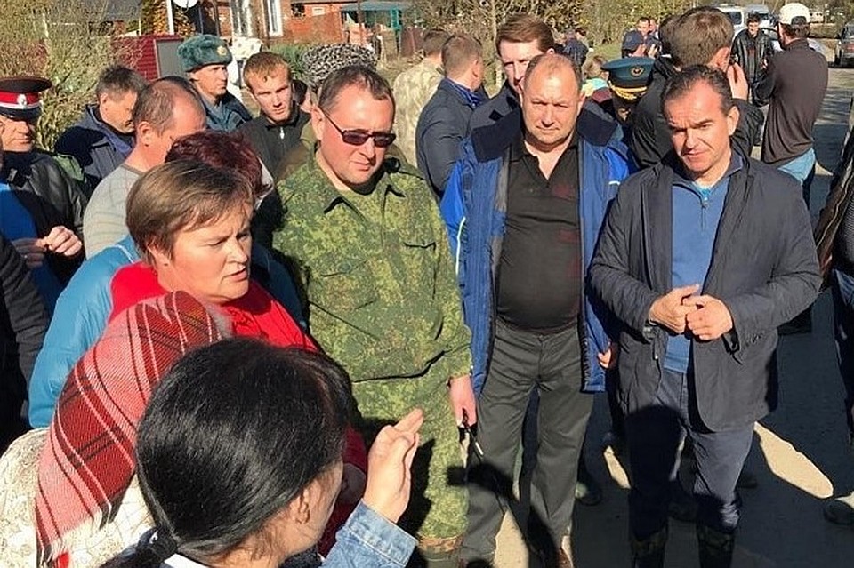 Фото: пресс-служба администрации Краснодарского края