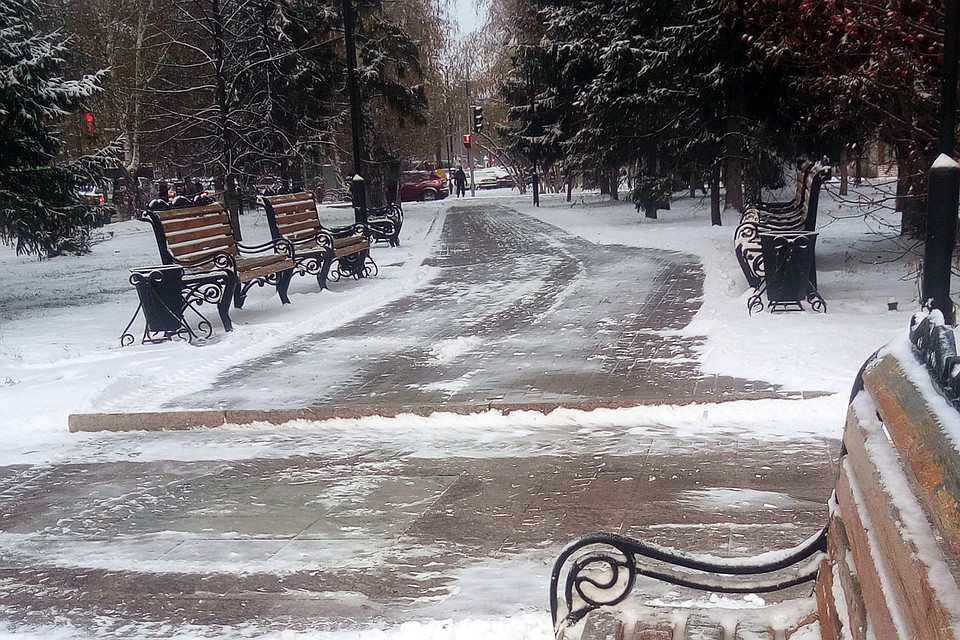 Погода на Ямале 3 ноября: холодно, местами снег