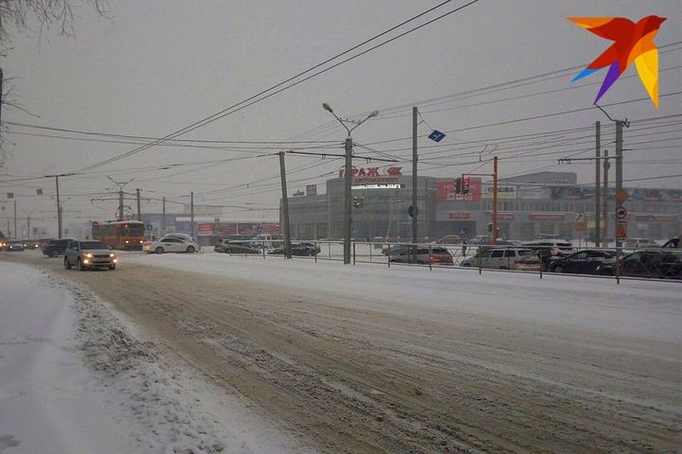 Синоптики рассказали о погоде на 3 ноября 2018 года в Барнауле