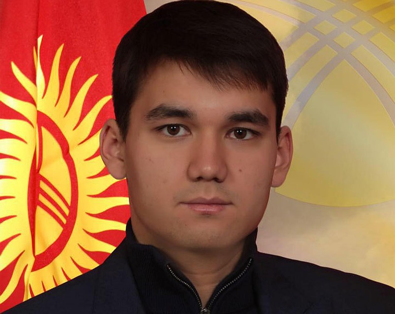 Каныбек Кулматов написал эмоциональный пост об отце.