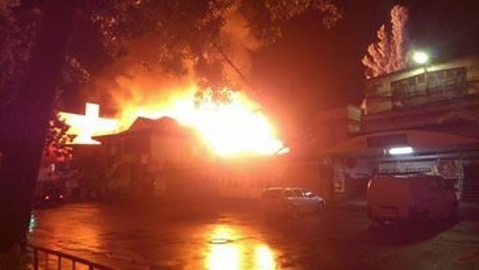 Более 60 человек погибли в пожарах, произошедших в стране с начала года