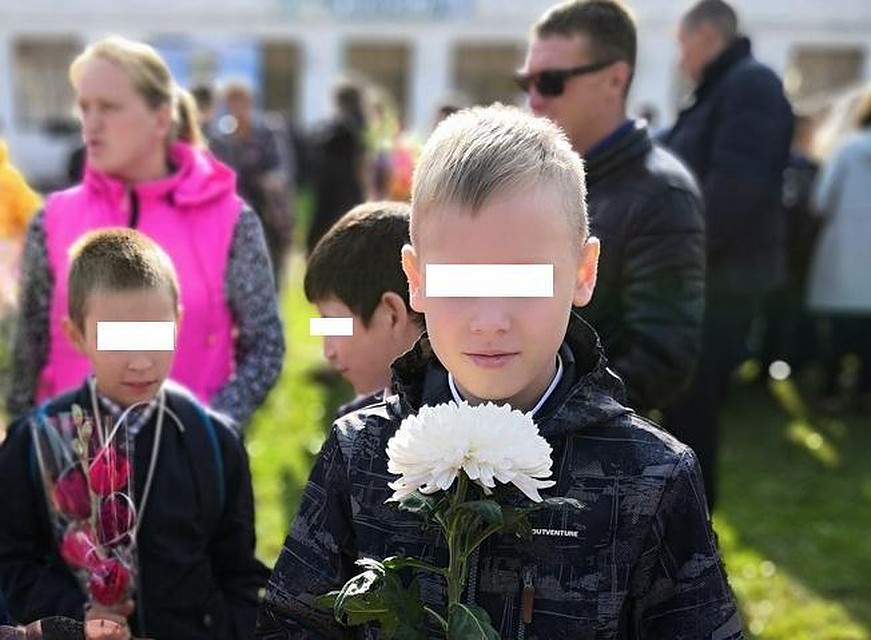 Мама мальчика написала заявление в полицию. Фото: соцсети