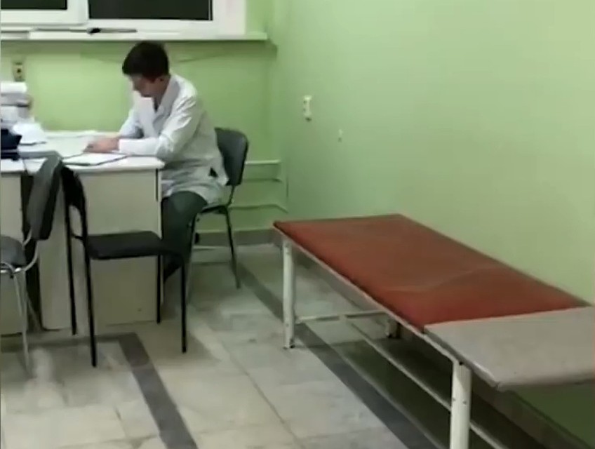 Фото: скриншот видео сюжета ГТРК