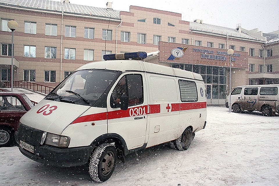 Архив "КП"