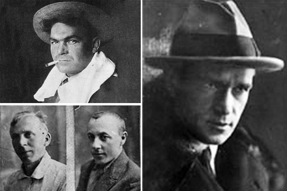 Белорусские художники Роман Семашкевич, Христофор и Петр Даркевичи, Ефим Минин стали жертвами сталинских репрессий.
