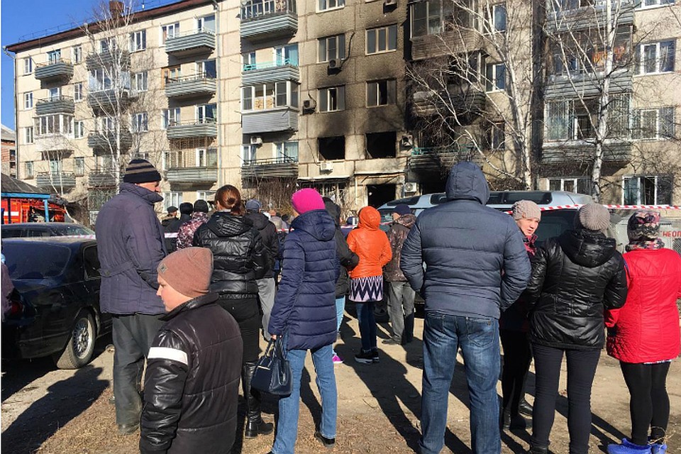 Взрыв в жилом доме в поселке Приамурский: ситуация на контроле губернатора ЕАО