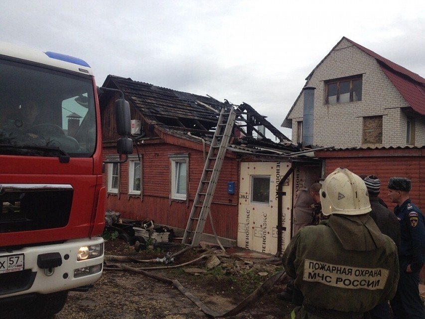 Фото: ГУ МЧС России по Орловской области