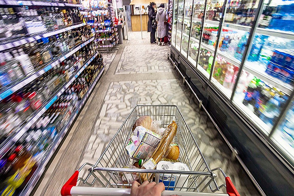 Минимальный набор продуктов обходится волгоградцам в 3434,4 рублей в расчете на человека.
