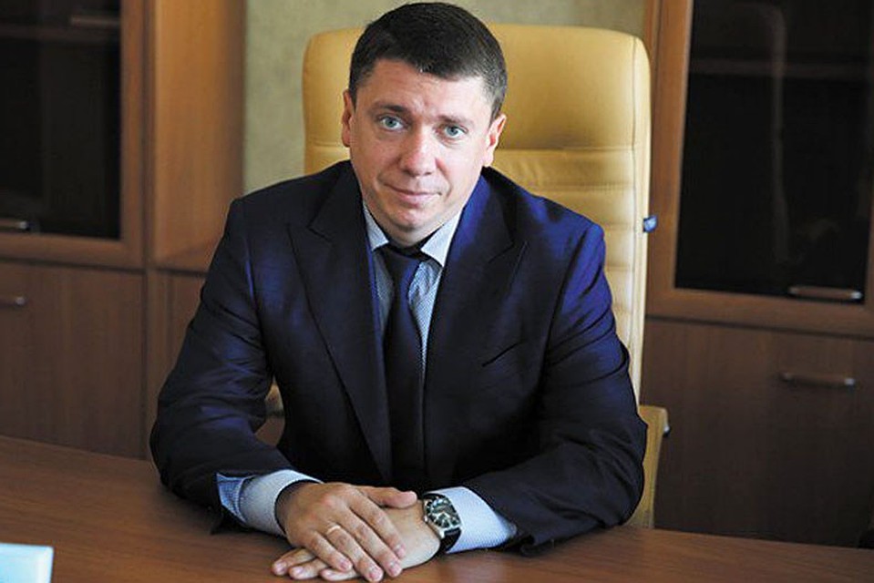 Константин Власов стал вице-мэром