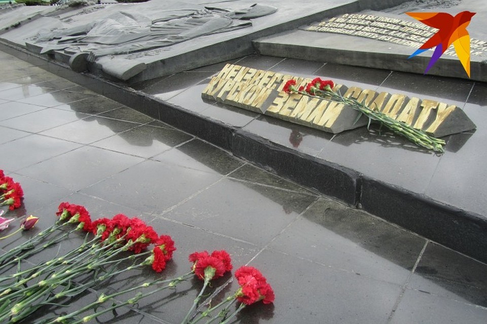 Курская земля все еще хранит в себе свидетельства второй мировой войны