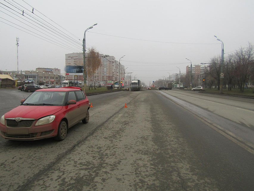 Фото: 1 отдел УГИБДД МВД по УР