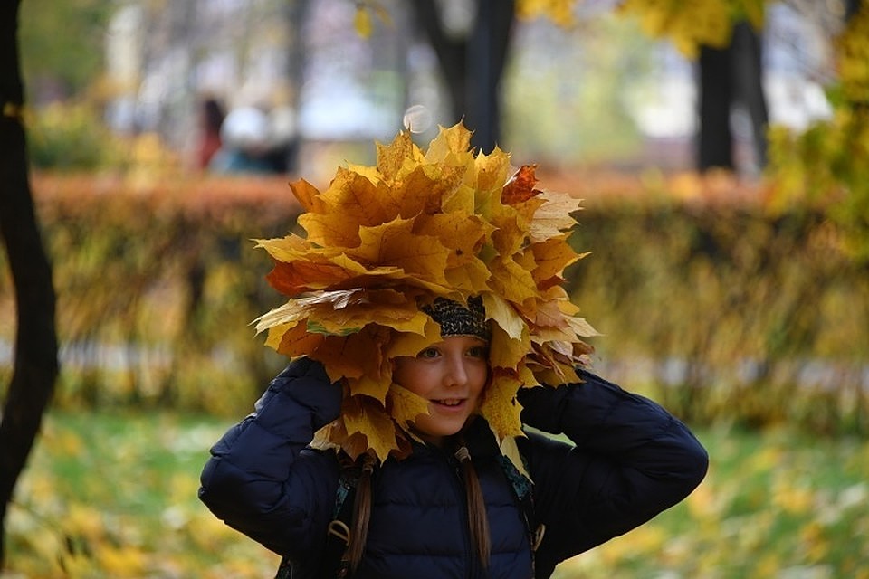 В среду в Москве дождя не ожидается