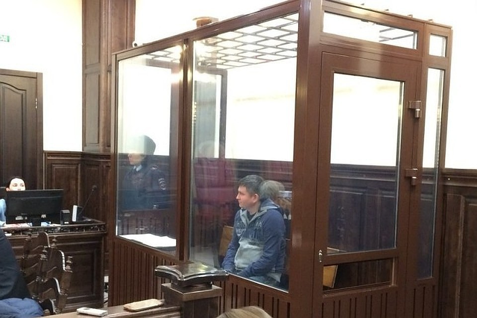 Эдуард Комков обжаловал арест