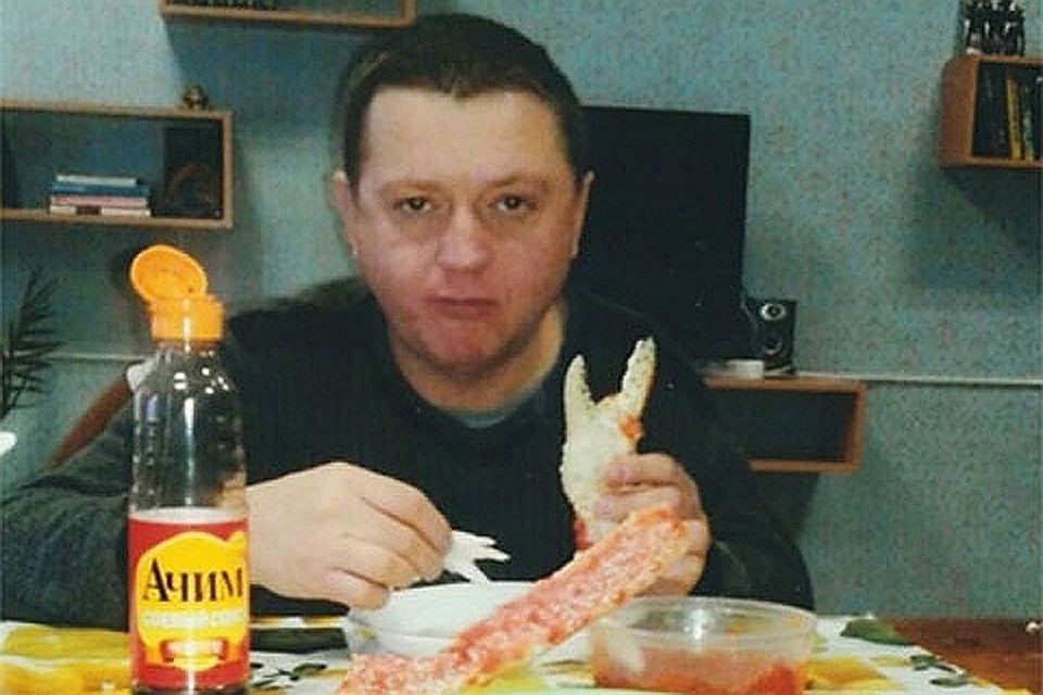 Осужденный на 20 лет лишения свободы член банды Цапков Вячеслав Цеповзя