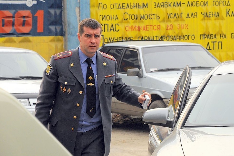 Сергей Штельмах намерен восстановиться на службе.